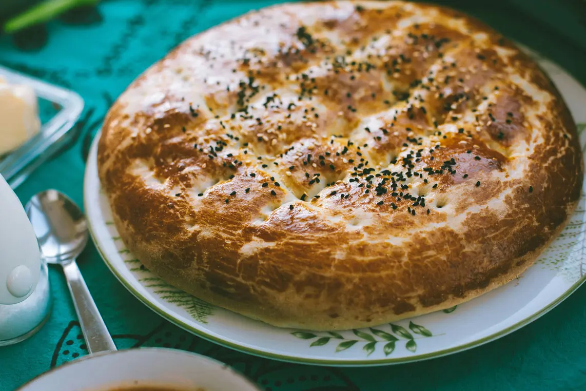 خبز البيدا