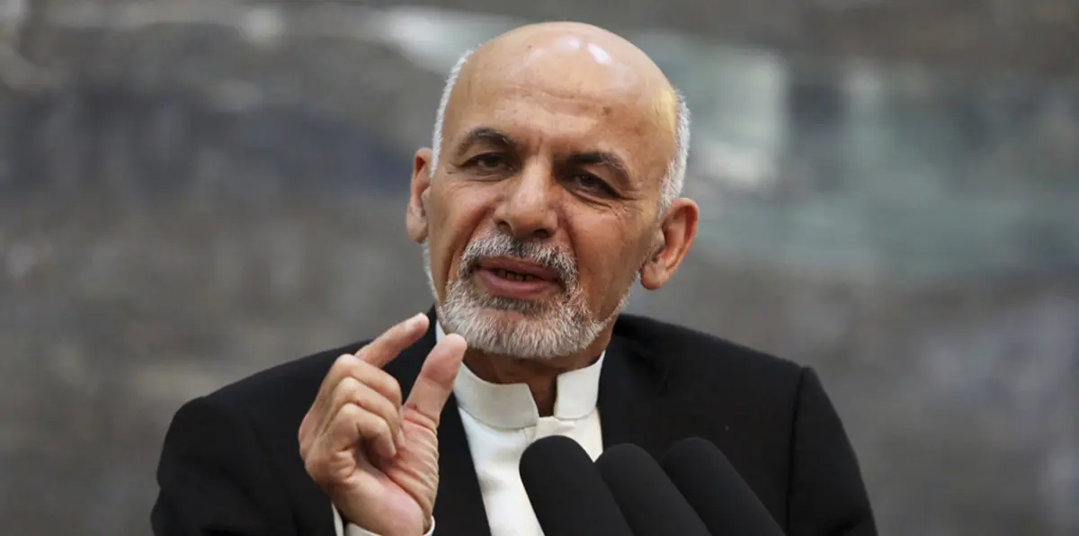أفغانستان.. الرئيس أشرف غني يعتزم ترشيح نفسه لولاية ثانية‎