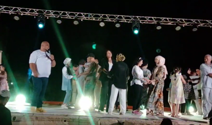 من عرض عمي ونيس