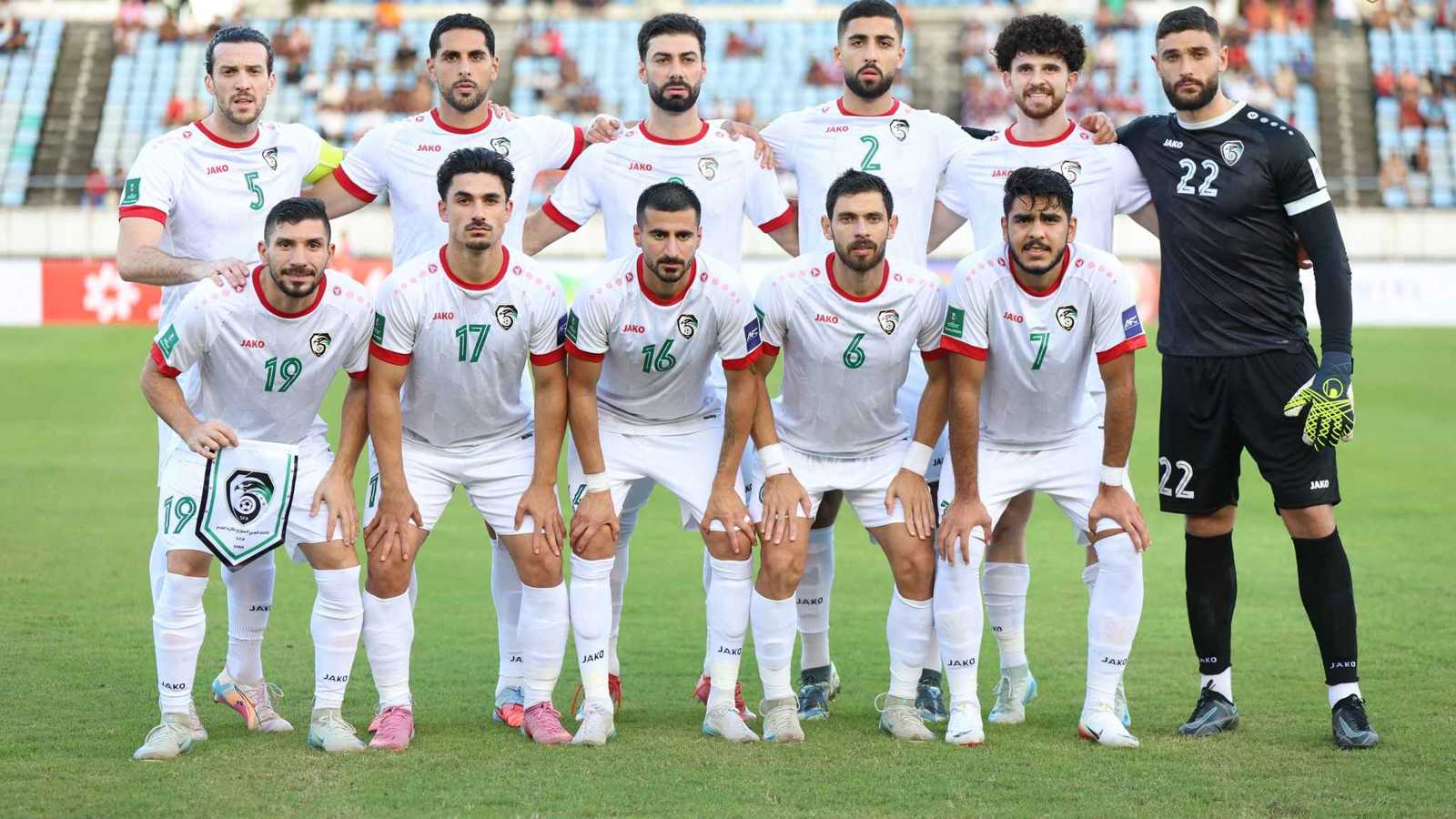 سوريا تكتسح ميانمار بثلاثية وتتأهل لكأس أمم آسيا 2027 