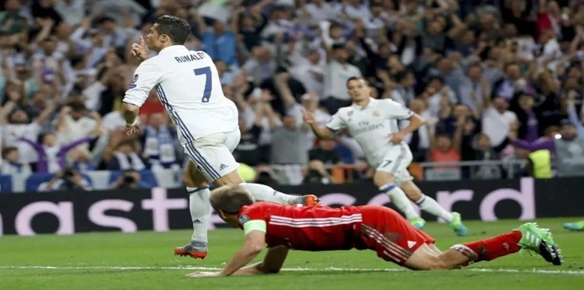 رونالدو يقهر بايرن ميونخ ويصعد بريال مدريد للمربع الذهبي بدوري أبطال أوروبا