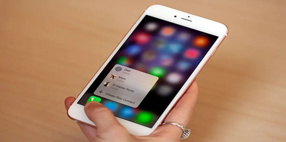 "أيفون 6S" أصبح الهاتف الرسمي للجيش الأمريكي
