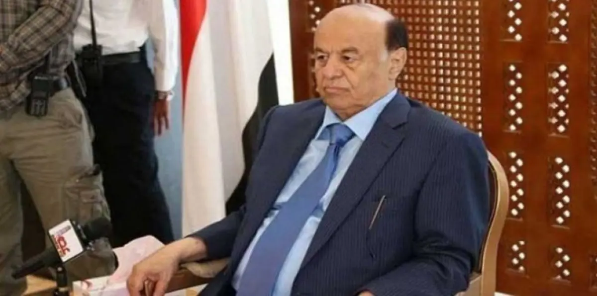 عاجل جدا جدا.. هادي يعلن عن السبب "الصادم" وراء إقالة البكري