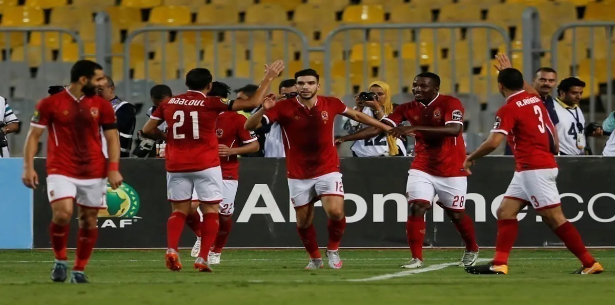 موعد مباراة الأهلي وأتلتيكو مدريد والقنوات الناقلة