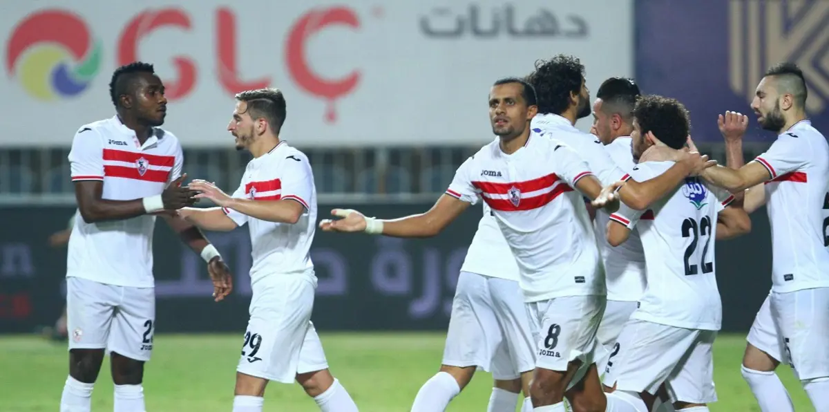 موعد مباراة الزمالك والمصري والقنوات الناقلة