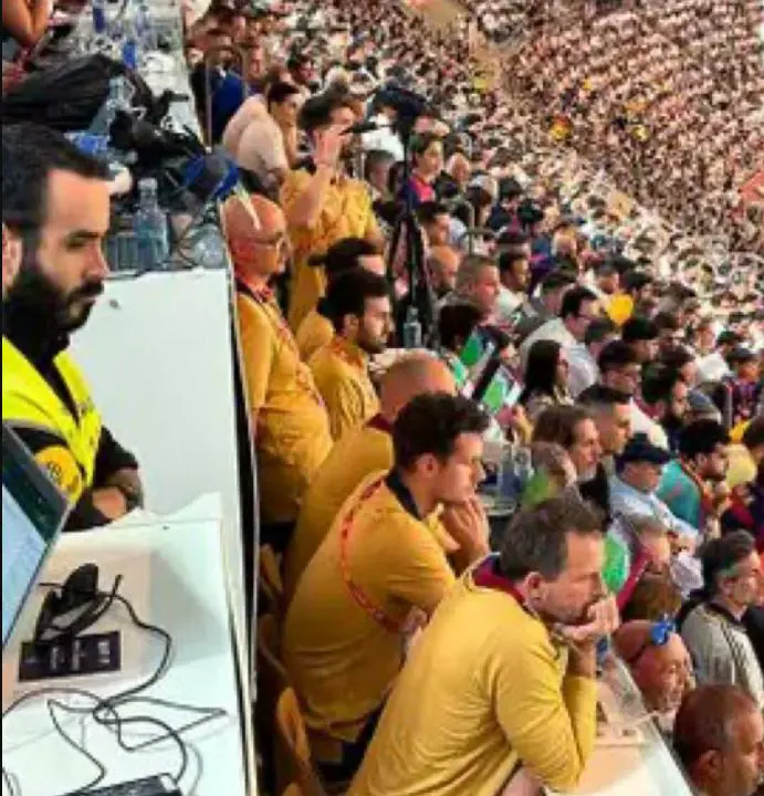 محللو أداء برشلونة