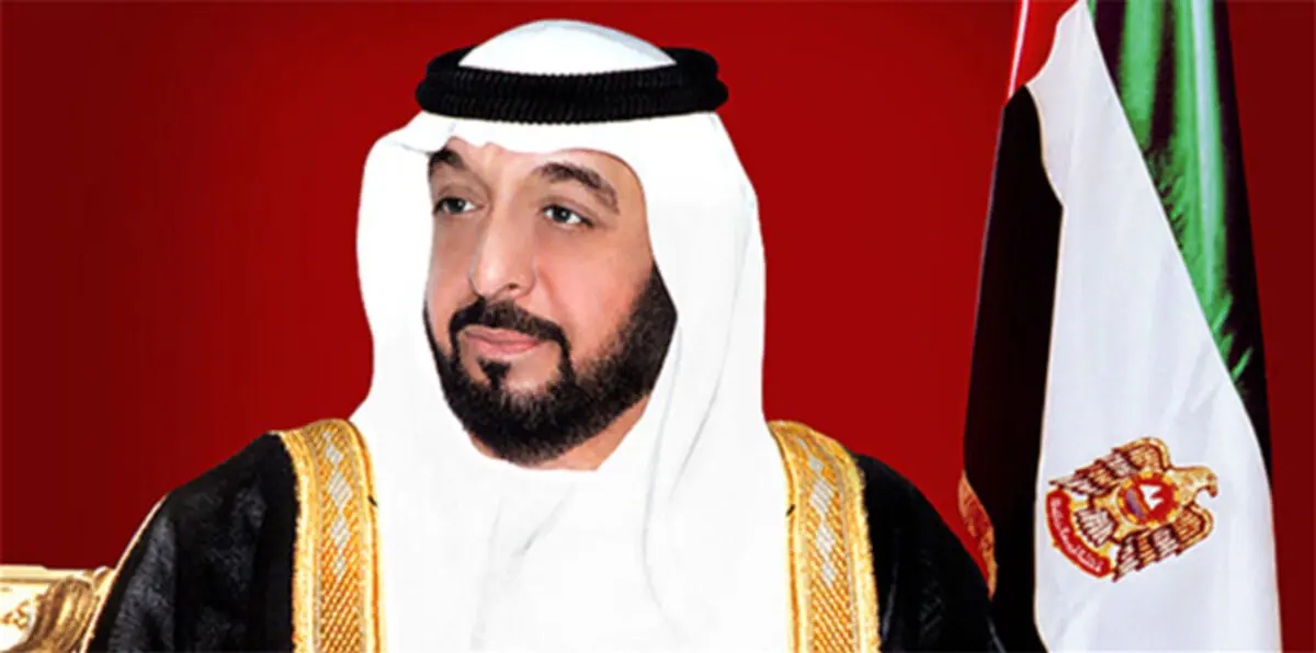 رئيس الإمارات يسافر إلى الخارج في زيارة خاصة