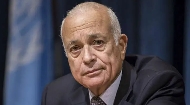 العربي يدعو لتضافر الجهود الأوروبية للتصدي للإرهاب
