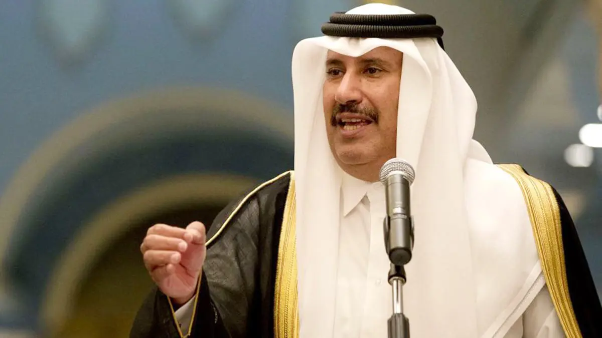 حمد بن جاسم يلمح إلى أن مصالحة قطر هي مع السعودية وحدها