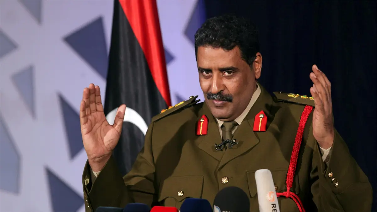 المسماري: الجيش الليبي متخوف من تكرار سيناريو فتحي باشاغا
