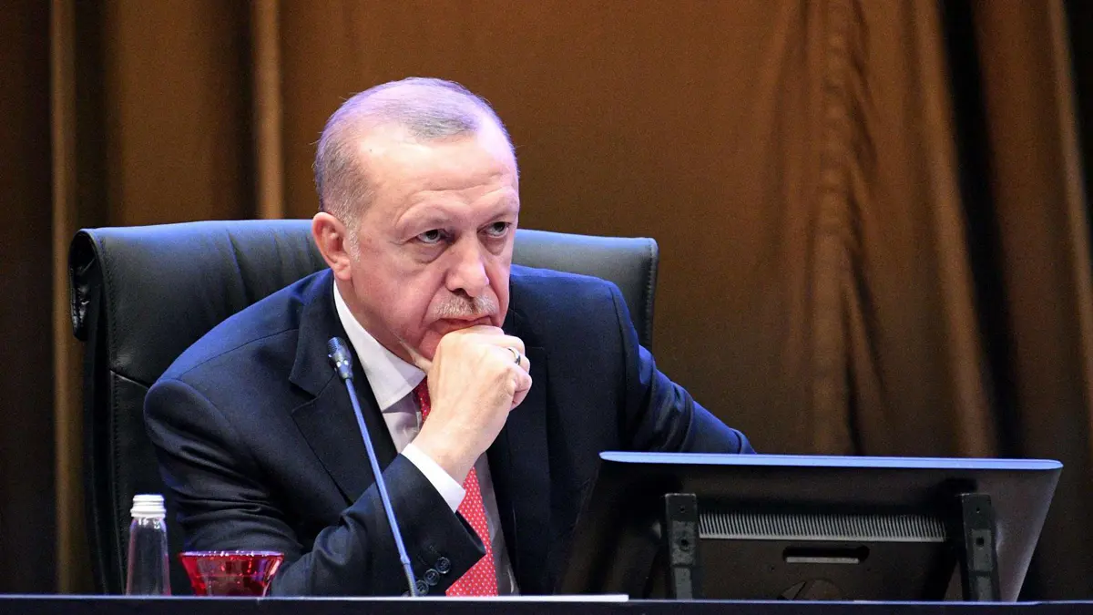 ماذا وراء "انزعاج" أردوغان من تقدم الحل السياسي في ليبيا؟
