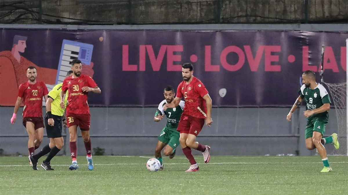 Lebanese Football League Matches Suspended Amid Ongoing Security Crisis: Official Announcement