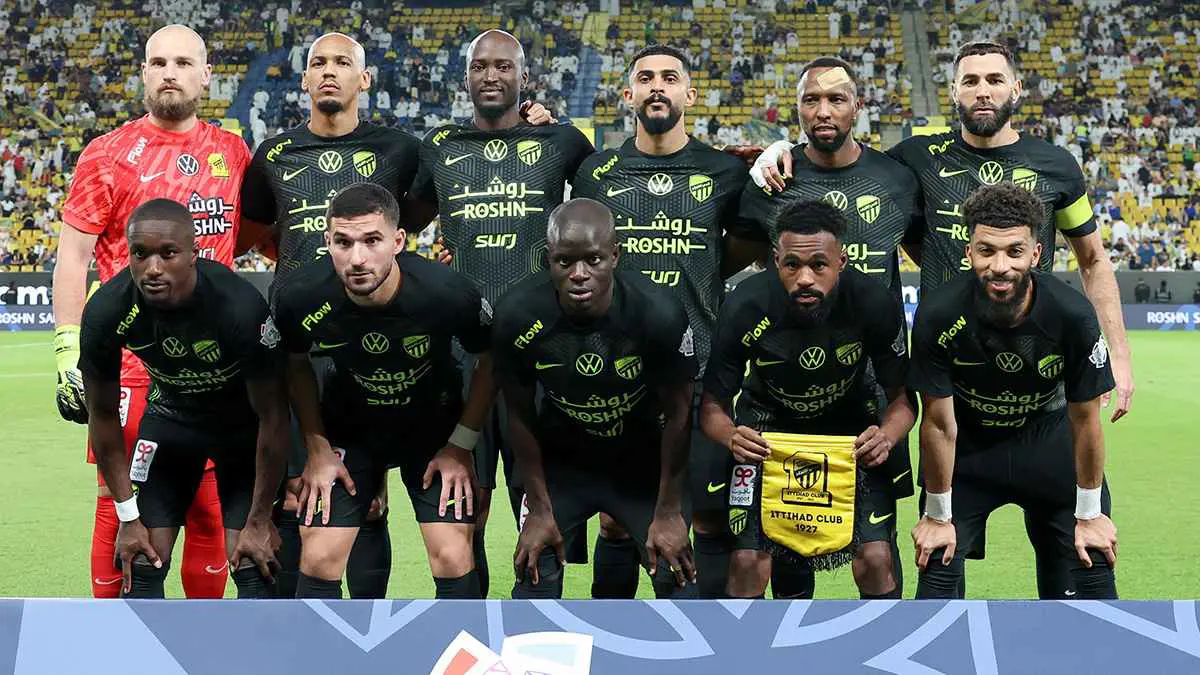 كيف يحسم الاتحاد الدوري السعودي أمام الفيحاء؟ (فيديو)