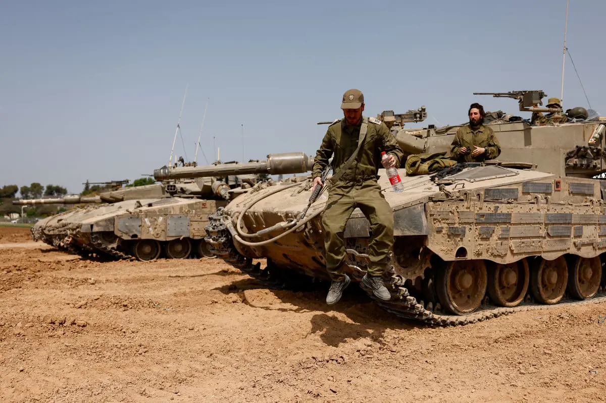 الجيش الإسرائيلي يعلن مقتل 600 جندي في غزة منذ هجوم 7 أكتوبر