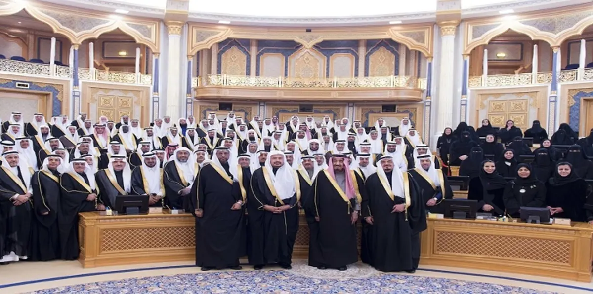 أوامر ملكية سعودية تُعيد تكوين مجلس الشورى.. تعرّف على الأسماء