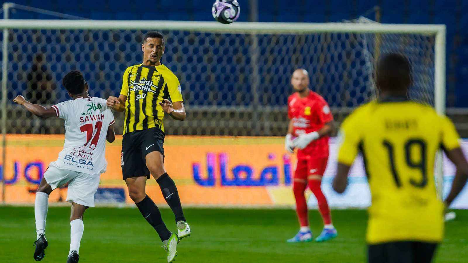 The Saudi Federation has introduced the small print of Luiz Felipe’s damage