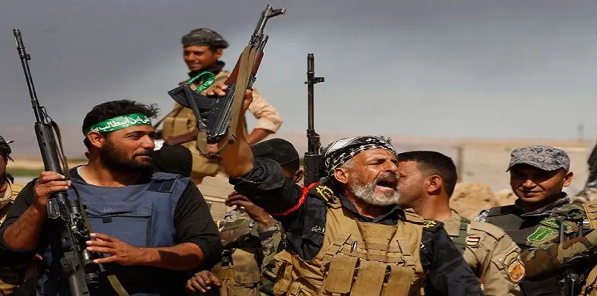 مقتل قيادي كبير من الحشد الشعبي العراقي في مطار تلعفر غربي الموصل