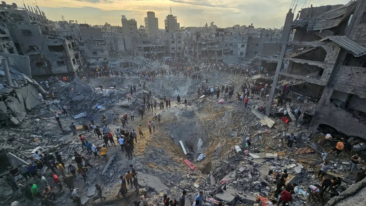 تقرير: الخلافات داخل الاتحاد الأوروبي تضعف موقفه تجاه غزة