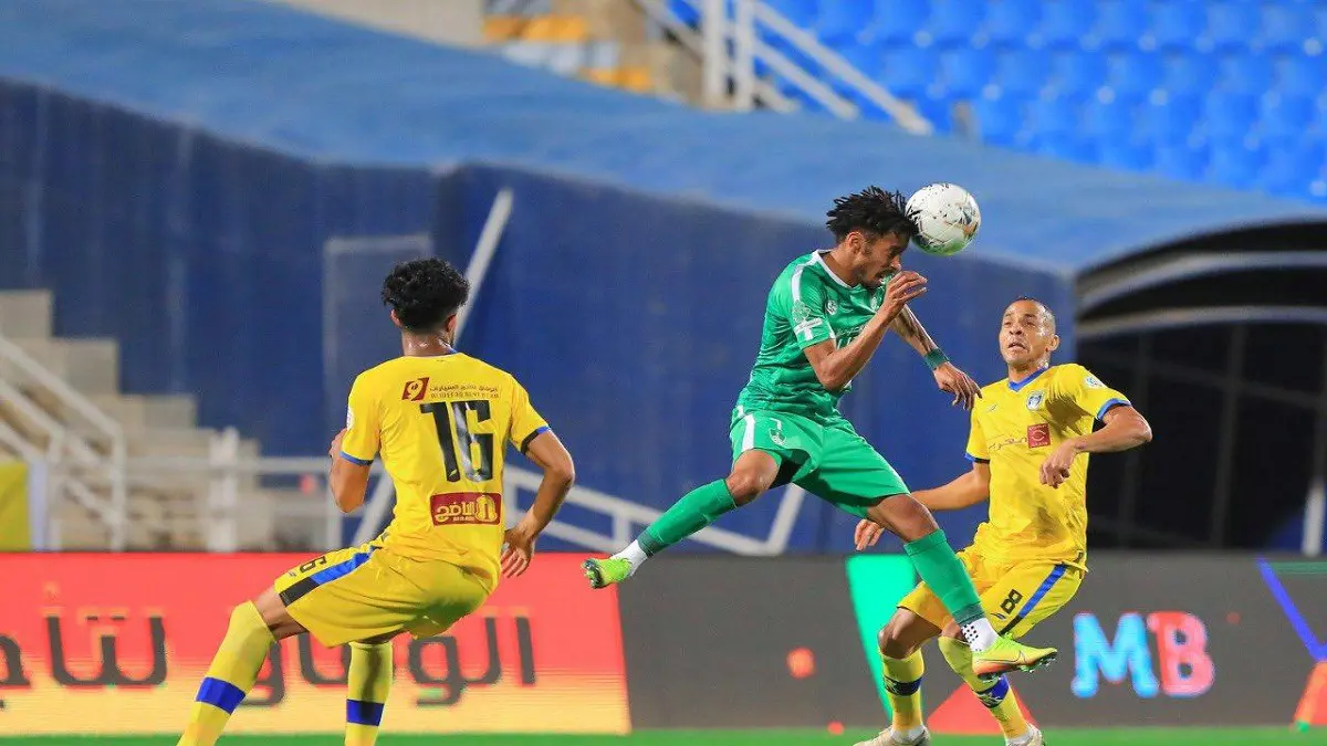 الأهلي يسقط أمام التعاون ويستمر في المركز الثالث بترتيب الدوري السعودي (فيديو)