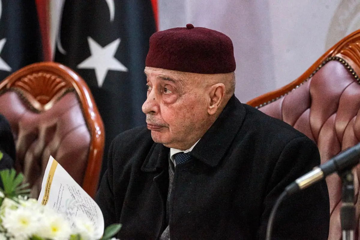 رئيس البرلمان الليبي:  جاهزون لإجراء الانتخابات الرئاسية هذا العام