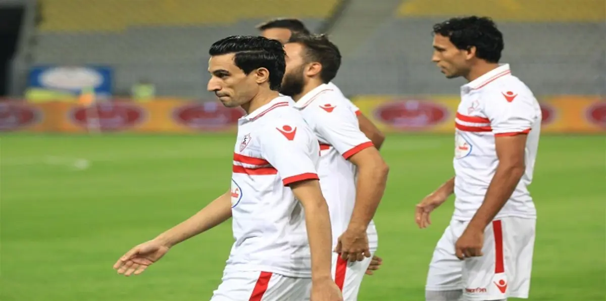 "كوبر" يتوعد نجم الزمالك بالاستبعاد نهائيًا من منتخب مصر