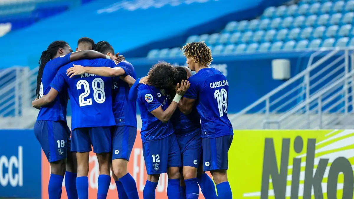 الهلال يعلن تشكيلته لمواجهة شباب الأهلي: 9 لاعبين و2 حراس مرمى‎