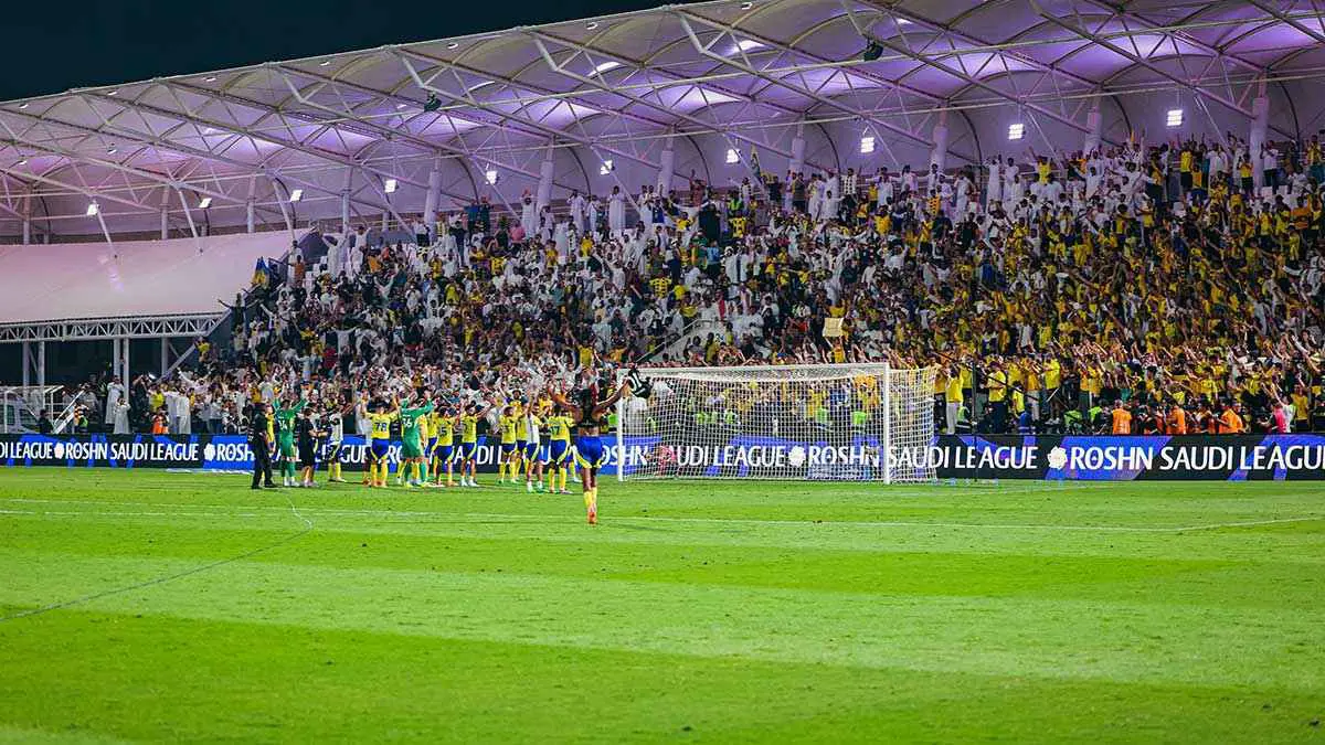 انسحاب أحد مرشحي رئاسة النصر السعودي