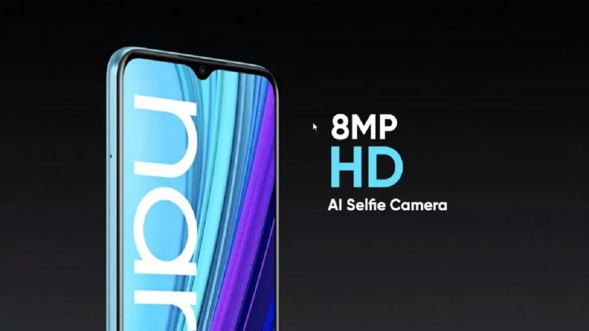 "ريلمي" تطلق رسميا هاتفي "Narzo 30 Pro" و"Narzo 30A"