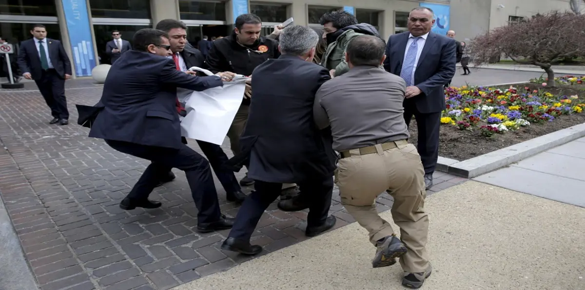 باستثناء حرس أردوغان.. ألمانيا توافق على طلبات الوفود الأمنية لقادة الـ 20