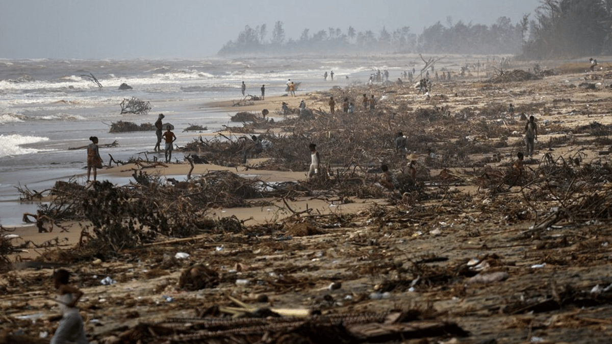 ضرب مدغشقر.. ما الذي يجعل الإعصار "غاماني" أشد فتكًا من غيره؟