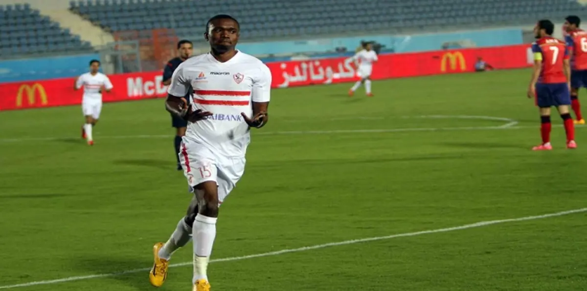 مصر.. الزمالك يوافق على انتقال معروف يوسف للوحدة السعودي