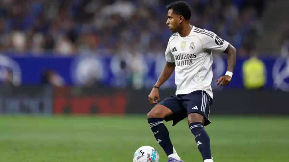 حسم مستقبل رودريغو مع ريال مدريد | إرم نيوز