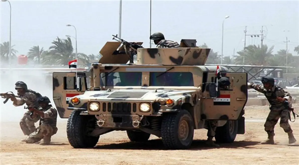 مصدر عسكري عراقي ينفي تحرير 85% من الرمادي