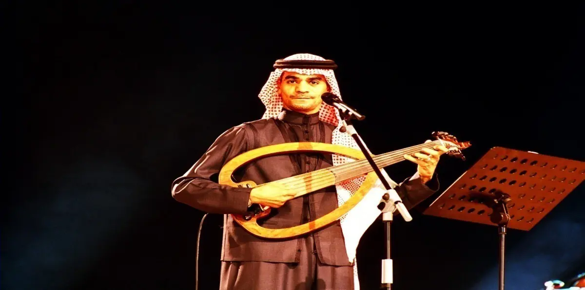 أمر باعتقال الفنان السعودي رابح صقر بسبب حركة الداب