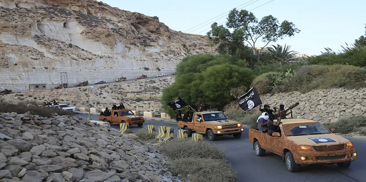 الجيش الأمريكي يعلن مقتل 17 داعشيًا بضربات جوية في صحراء ليبيا