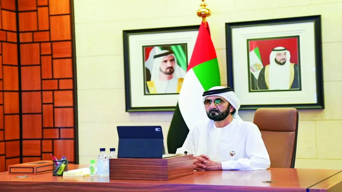 الحكومة الإماراتية تصادق على الاتفاق مع إسرائيل