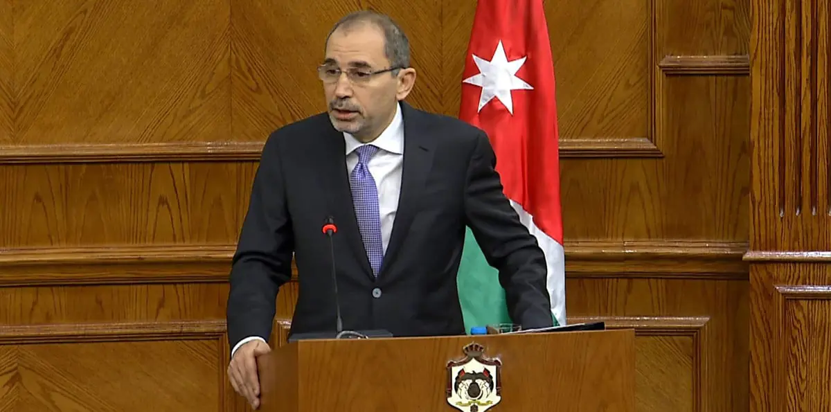 وزير خارجية الأردن يلتقي رئيس البرلمان العراقي في بغداد