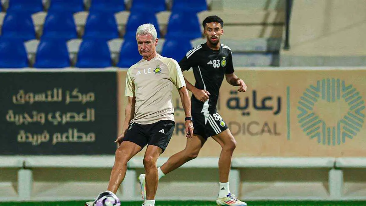 النصر السعودي يستقر على الإطاحة بكاسترو