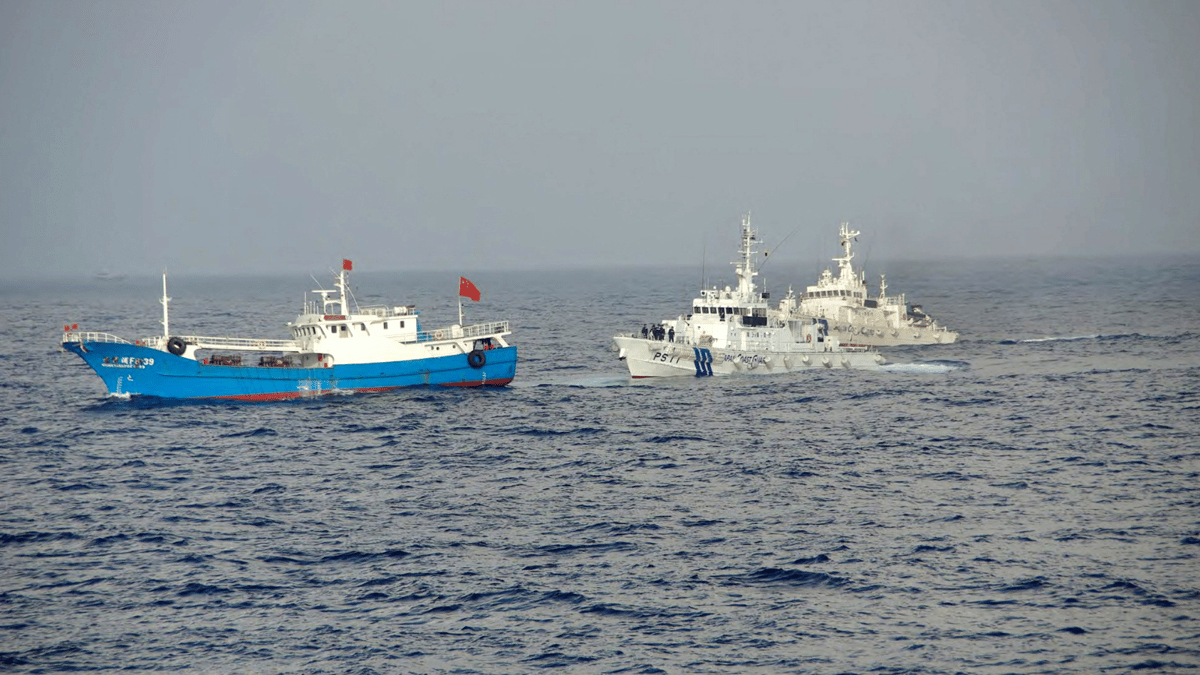 اليابان: 4 سفن صينية انتهكت مياهنا الإقليمية