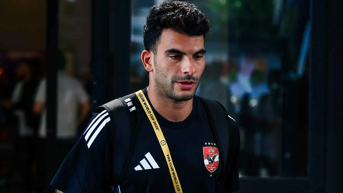 رد "صادم" من الزمالك على شكوى زيزو