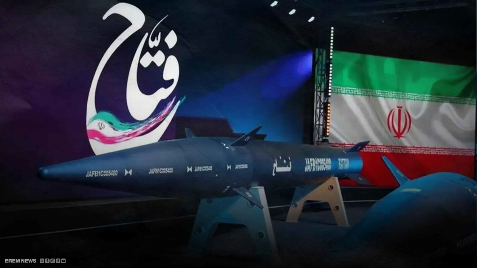 "تُرعب تل أبيب".. كيف تربك صواريخ إيران الفرط صوتية حسابات إسرائيل؟ (فيديو إرم)