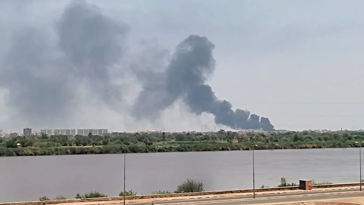 معارك ضارية بين الجيش والدعم السريع في جنوب الخرطوم