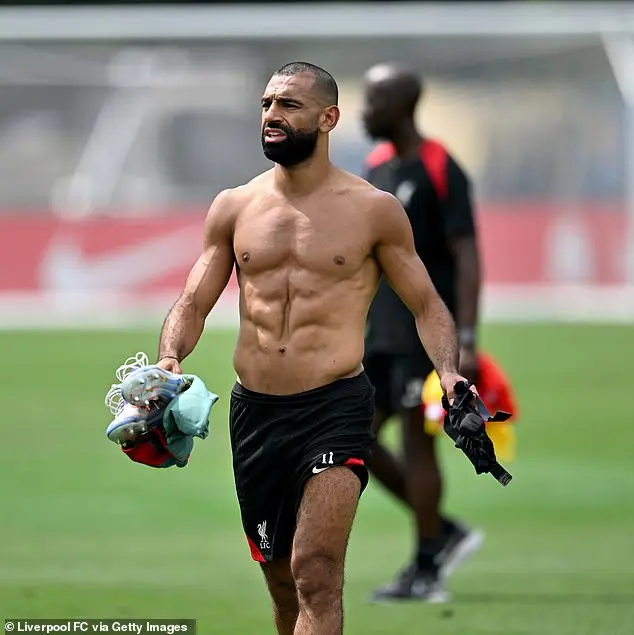 محمد صلاح