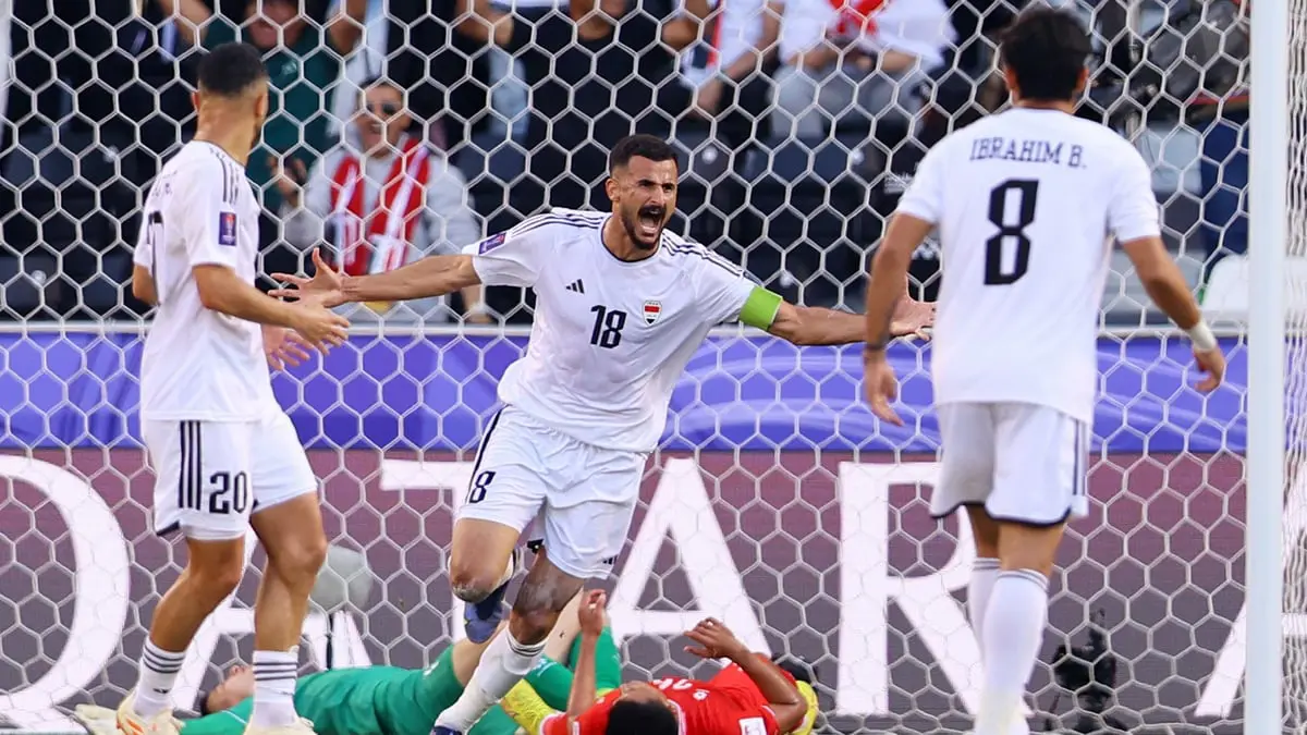 كأس آسيا.. منتخب العراق يهزم فيتنام ويحصد العلامة الكاملة (فيديو)