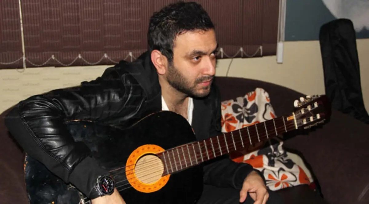 الفنان كريم محسن يعقد قرانه