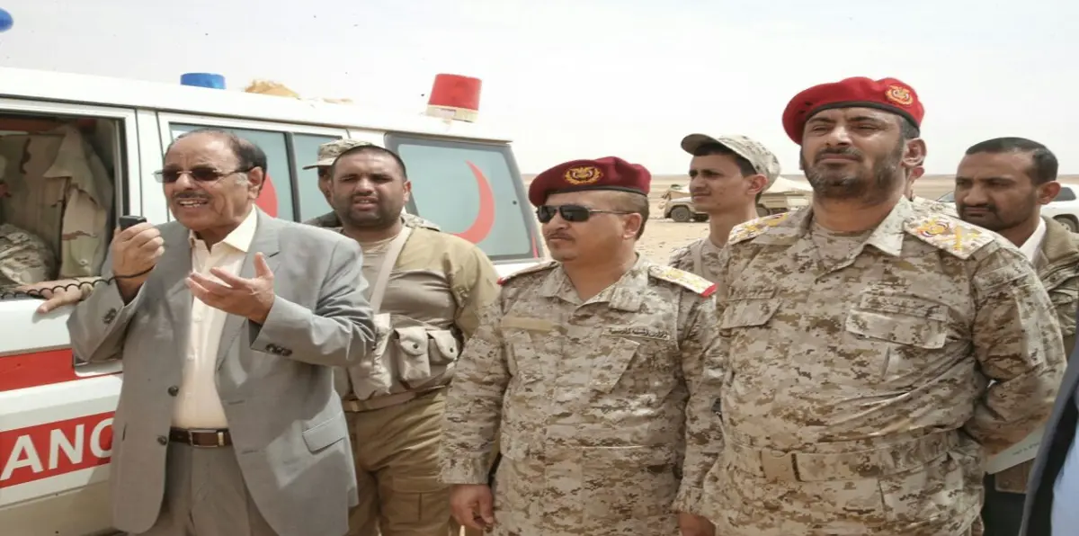 أنباء عن تكليف اللواء عادل القميري برئاسة الأركان اليمنية