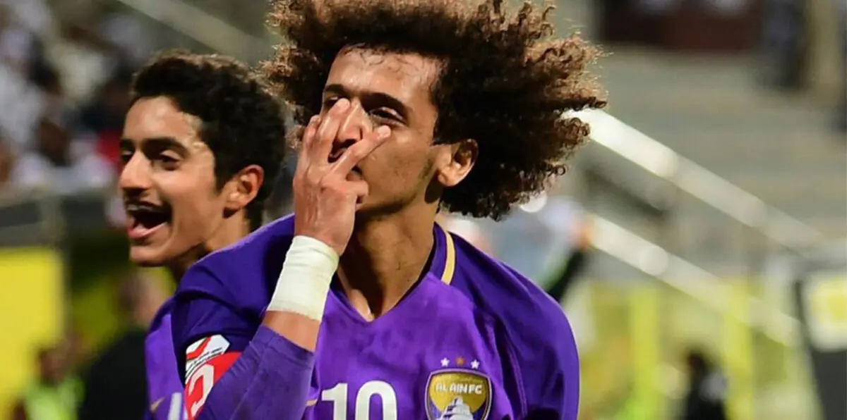 تقارير.. العين الإماراتي يوافق على إعارة عموري لنادي الهلال السعودي بشرط وحيد