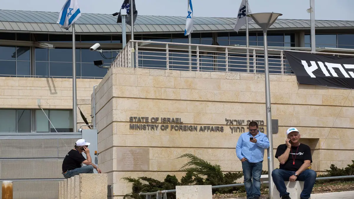 إسرائيل تستدعي سفيرها في جنوب أفريقيا للتشاور