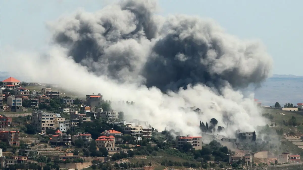 4 قتلى من "حزب الله" إثر قصف إسرائيلي على جنوب لبنان