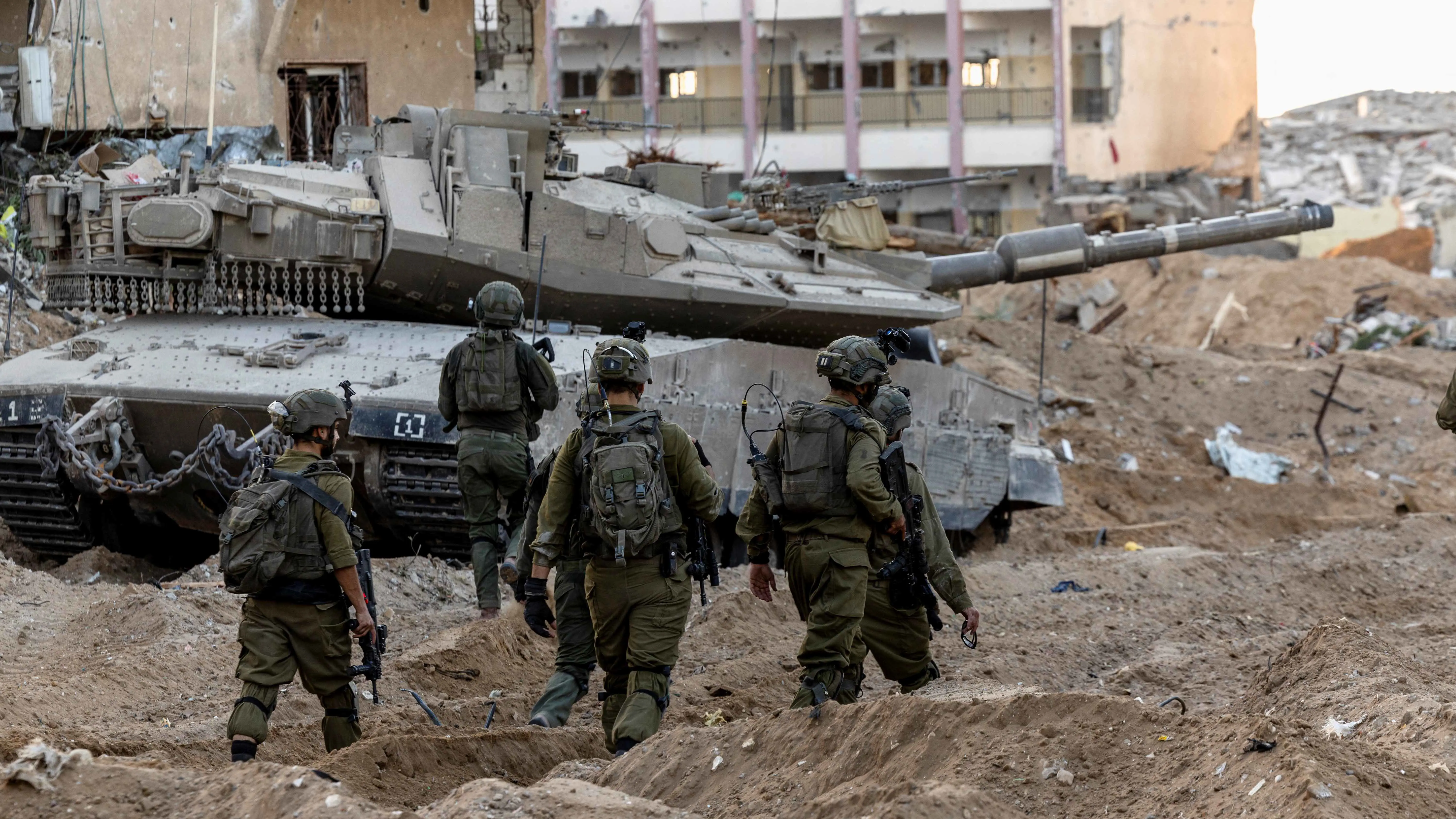 قيادي في حماس: وافقنا على التفاوض دون وقف دائم لإطلاق النار